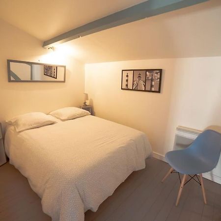 Maison Type Loft - Avec Parking En Plein Centre لا روشيل المظهر الخارجي الصورة