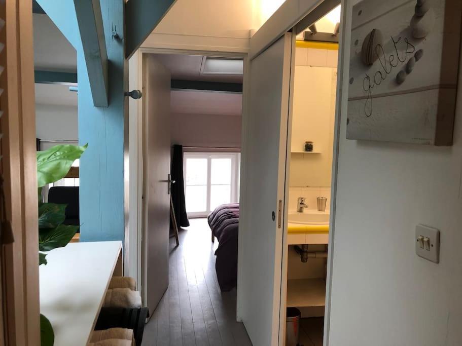 Maison Type Loft - Avec Parking En Plein Centre لا روشيل المظهر الخارجي الصورة